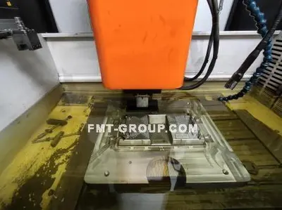 Used 2017 CHARMILLES FORM 30 EDM Sinkers SK | F.M.T. Group s.r.o. #1245858