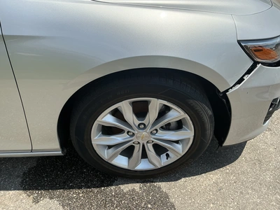 Used 2022 CHEVROLET MALIBU Sedans Michigan US | Miedema Asset Management Group #1320381