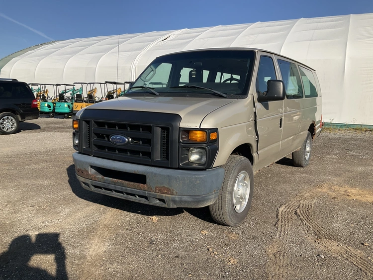 Used 2011 FORD ECONOLINE VAN Vans Michigan US | Miedema Asset Management Group #1425104