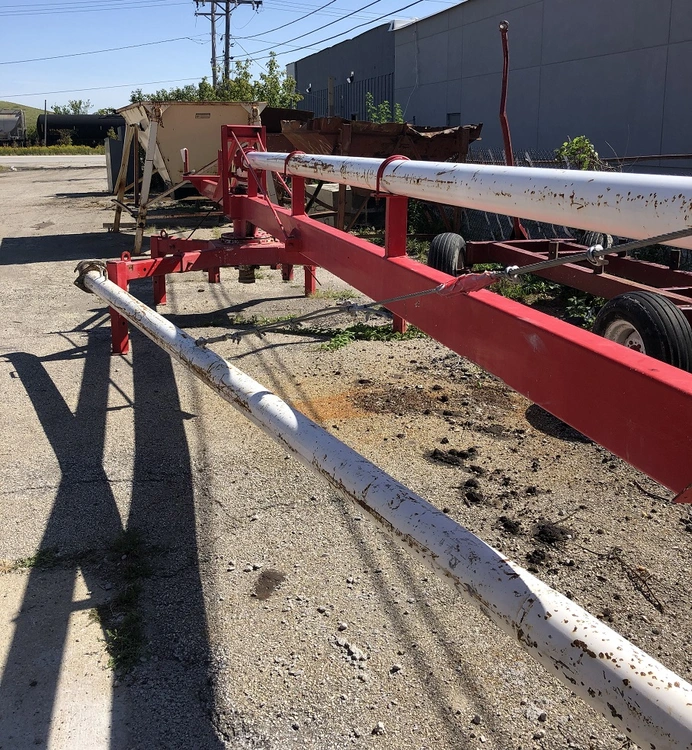 Used 2000 OTHER CF-40 FOOT Concrete Distribution Systems Colorado US | Concrete Pump Depot #1394143