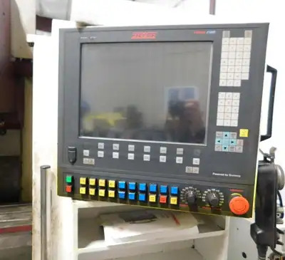 2010 FRYER MC-10 Vertical Machining Centers | Toolquip, Inc. (3)