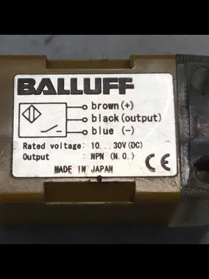USED BALLUFF BES517 Q1605NU-X4.1