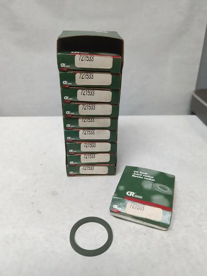 New | in-Stock CHICAGO RAWHIDE 721533 Pump & Valve Parts Ohio US | Surplus Asset Holdings #1236555