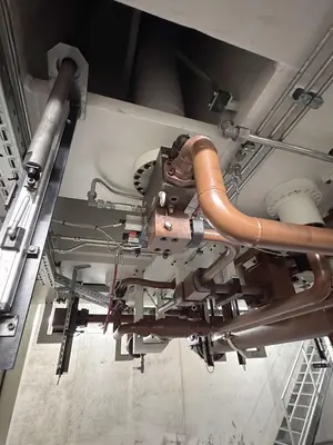 Used 2015 LOIRESAFE EDIMC 2500-250 Hydraulic Presses Georgia US | Shub Machinery #774675
