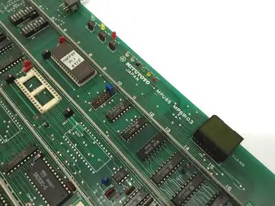 Used MITUTOYO FJ-403 CMM PCB MULTI FUNCTION PROCESSOR BOARD Coordinate Measuring Machine Parts | Maverick Industrial Sales #1121466