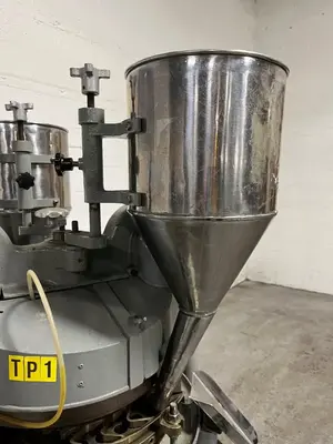 Manesty 33 Stations Bb3a Tablet Press 33 Stations