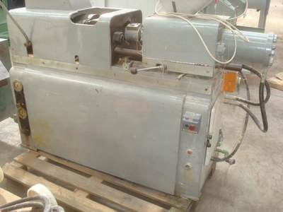 Hapfield Extruder - Injection Moulder