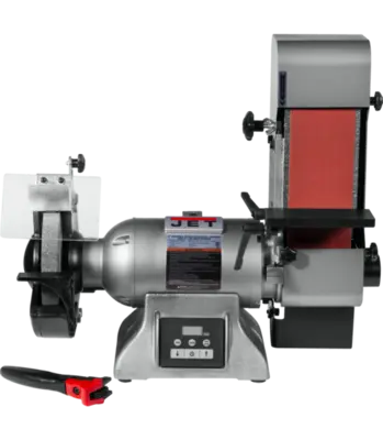 New | in-Stock JET IBGB-436VS Belt Grinders Including Sanders Illinois US | Olympus Machinery Group #1351216