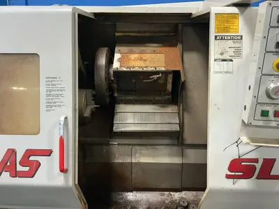 Used 1999 HAAS SL30T CNC Lathes Ohio US | HGR 24 #1260935