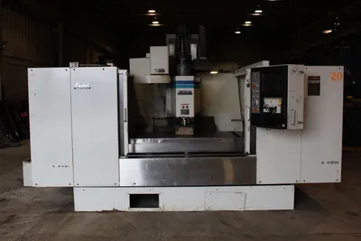 1994 FADAL VMC-6030 Vertical Milling Center | Levy Recovery Group (44)