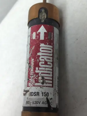 USED LITTELFUSE IDSR 150
