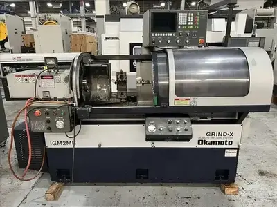 USED 2011 OKAMOTO IGM-2MB