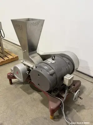 Used FITZPATRICK D Pulverizers & Hammermills Illinois US | Aaron Equipment #402343