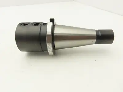 Lyndex N4006-0875-2.94 N4006-0875-2.94 End Mill Holder 7/8" Dia Hole NMTB Taper