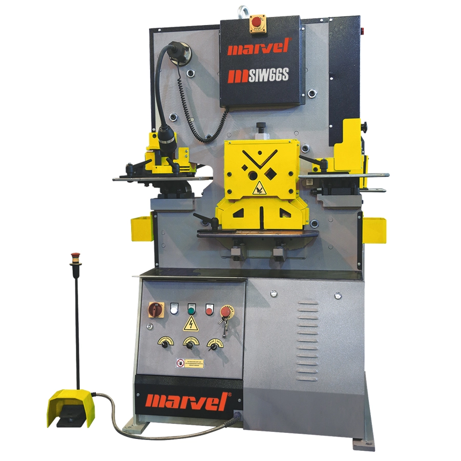 NEW MARVEL MANUFACTURING MSIW66S