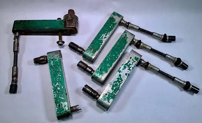 Used ROCKWELL C71212 Parts | Pleasant Street Machinery #926045