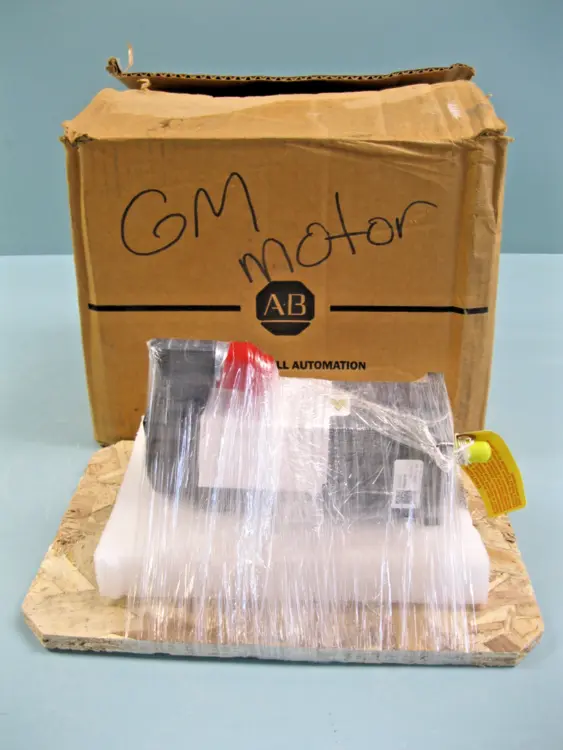 New | in-Stock Allen-Bradley VPL-B0753E-WK12AA Motor Control Parts New Hampshire US | Bitter End Trading #1452900