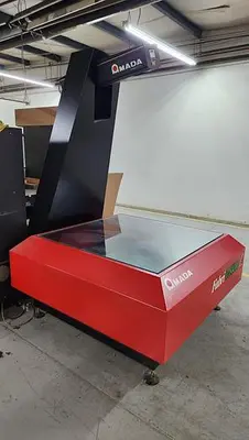 USED AMADA FABRIVISION