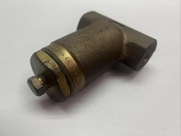 New | in-Stock SPRAYING SYSTEMS 3/8TW Pump & Valve Parts Ohio US | Surplus Asset Holdings #1238048