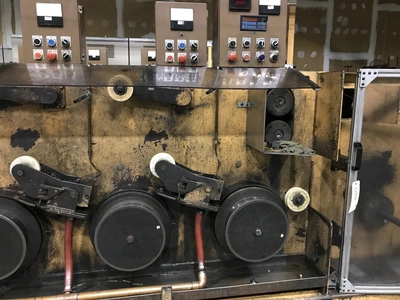 USED MACBEE 4HFME