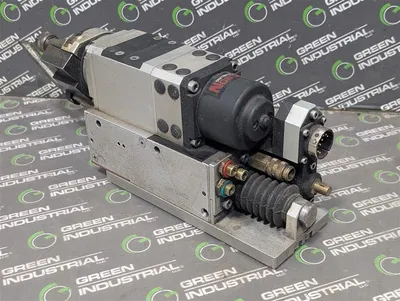 Nelson KFL 901-R17 Stud Welder Gun Assembly for Automation 751-694-010 Used