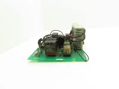 Charmilles Tech 852 8120 C Robofil PCB Printed Circuit EDM Board Controller