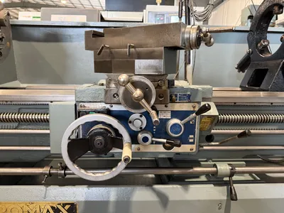 1999 PROMAX LG-2690 Engine Lathes | GMT (10)