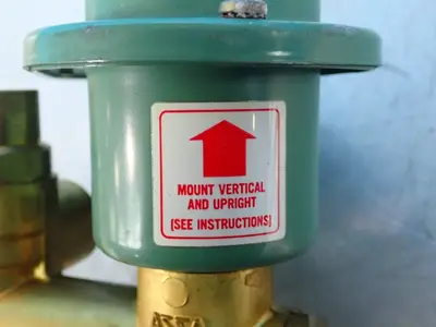 USED AUTOMATIC SWITCH CO WPSP8300D68RF