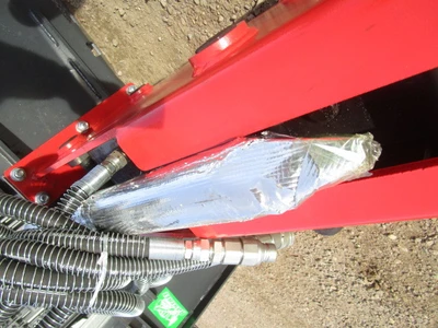Raytree Skid Steer Concrete Breaker