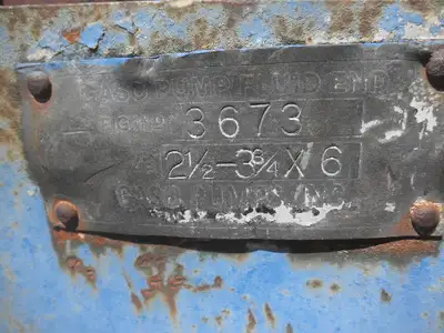 USED GASO 3673