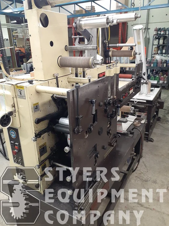 Used 1986 MARK ANDY 830 Labelers Kansas US | Styers Equipment Company #224198