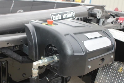Used 2027 PETERBILT 548 Hooklifts & Roll-Offs Texas US | Roll Off Truck World #1491992