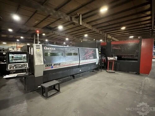 Used 2019 AMADA ENSIS-3015AJ Laser Cutters Georgia US | The Equipment Hub 10 #163071