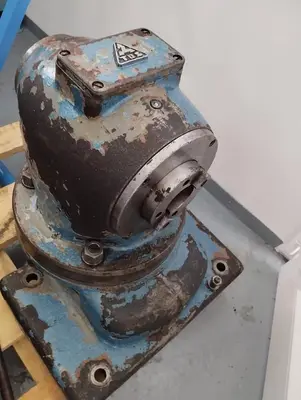 Used 1966 TOS FA 3 Universal Mills CZ | Amaron s.r.o. #1056763
