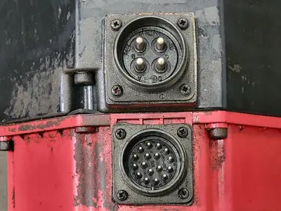 USED FANUC A06B-0146-B177
