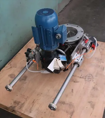 USED ANCASTER CONVEYING SYSTEMS MD 8 QC-R-SS