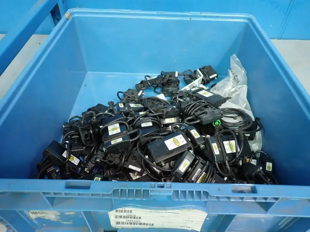 USED HYTROL 032501