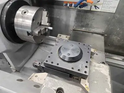 2006 HAAS TL-1 CNC Lathes | Toolquip, Inc. (3)