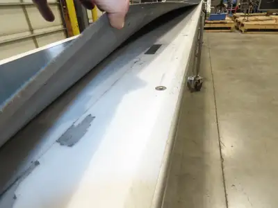 Used N/A _UNKNOWN_ Belt Conveyors Indiana US | Arrow Industrial #804200