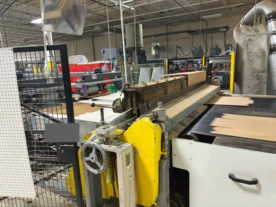 ASHDEE 92 Curtain Coat Waxer | Corrugated Machinery Brokers (7)