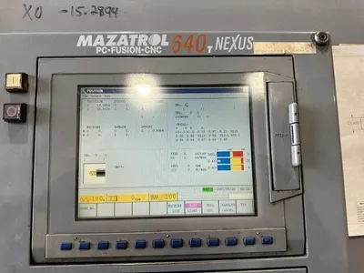 Used 2003 MAZAK QUICK TURN NEXUS 300 CNC Lathes Alberta CA | Merchant Machine Tools Inc #1343218
