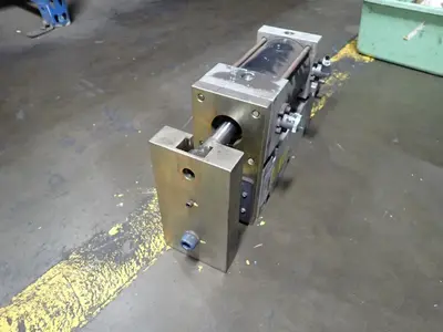 Welker Engineered Products  Pnuematic Cylinder