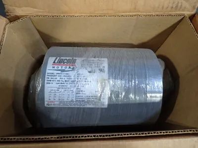 New | in-Stock LINCOLN MOTORS SRN4H0.5TCN61 A.C. Motors Ohio US | HGR 24 #901139