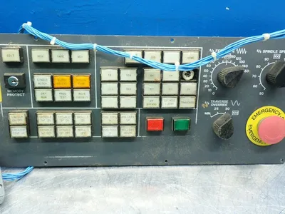 USED GE FANUC 44C741056G04R03
