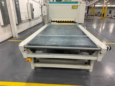 USED 2020 CEFLA TB-RBT-2810
