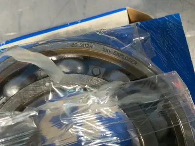 New | in-Stock SKF 6210 JEM Miscellaneous MRO Ohio US | HGR 24 #1545811