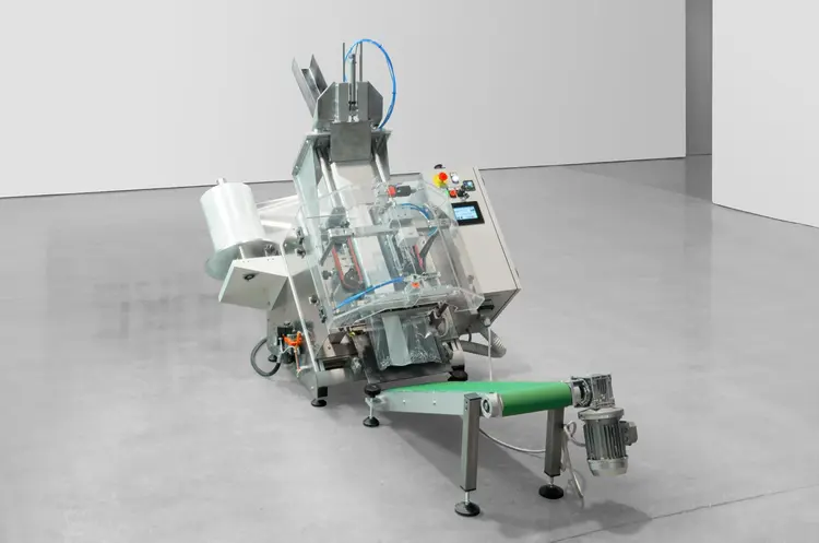 New | Build-to-Order BONOTTO PACKAGING BP-109/I Vertical Form Fill Sealing Machines (VFFS) New York US | Barbarotto Int'l Sales Corp #1333183