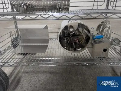 USED ACG ACG Capsule Filler, Model AFT LAB