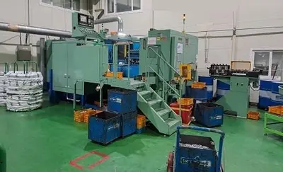 Used 2014 HYODONG HBP-618 Parts Formers | Walden Machinery #1289049
