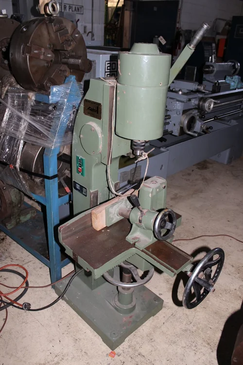 Used LOBO CM 0021 Woodworking Mortisers Minnesota US | INTER-PLANT SALES #339609